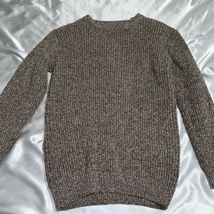 SWEATER BROWN